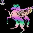 rainbow printable heat transfer reflective sheeting for all clothing