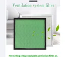 H13 cardboard separator air purifier hepa filter box