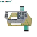 Professional manufacturer factory metal dome membrane button switch keypad