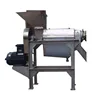 CE 1000kg/h apple/ginger/ juice extractor in industrial