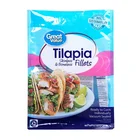 Custom print 3 side seal pvc logo plastic seafood storage stand up packaging bag with zipper