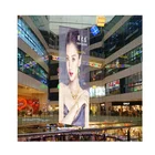 Large supply of P16.66 shop window displays