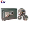 350*250*250mm Electrostatic powder-coated metal electronic smart security password file safe box