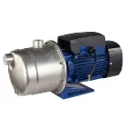 Stainless steel 1HP electric JET self priming water pump