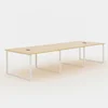 Workshop table desk table top smart meeting table