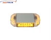 12V Amber small size strobe warning car police LED lightbar police flash light