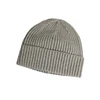 Acrylic Knitted Custom Mens Winter Warm Beanie Skull Caps Hats