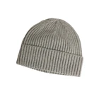 Acrylic Knitted Custom Mens Winter Warm Beanie Skull Caps Hats