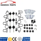 Hanous Car Engine Intake Manifold Swirl Flap Repair Kit OE 059129711 059129712