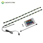 Led Tv Led Waterproof Led Strip Light DC12 Volt Commercial Waterproof Led Strip TV Lights Prices