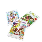 Cheap Price Children's English Study Book Printing ,Soft Cover Kid's Books For Learning