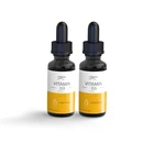 Lifeworth vitamin d supplement drops private label