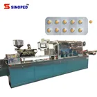 Dpb 140 Flat Plate Automatic Blister Packing Machine