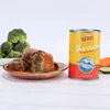 Canned fish sardine in tomato sauce