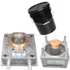 China Supplier plastic injection bucket mould
