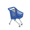 Mall Kid Plastic Shopping Trolley Smart Cart Trolley with a Flag