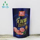 Heat Seal Snack Wrapper Sachet Packaging / Food Grade Plastic Bag For Peanut /candy/cookies