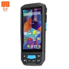 BAOXING UHF RFID1D Laser Scanner/ 2D CMOS barcode scanner android pda pos device tablet pc