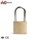 Cheap Price High Security Metal Pad Lock Lockout Safety Brass Padlock