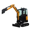 2 ton small mini excavator made by SANY factory
