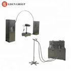 JL-34 spray rain test chamber to do IPX3 and IPX4 measurement of LED lighting products