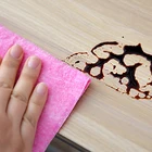 2019 best selling coconut shell rag super oil absorbing coconut rag household kitchen cleaning coconut shell dishcloth