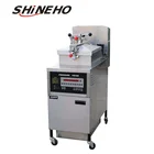 high quality round fryer electric deep fryers stove top henny penny 500 pressure fryer chicken