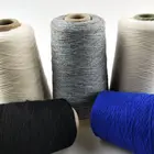 Bulky smart wool knitting wool fancy yarn