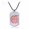 Tom Clancy's The Division Eagle Metal Game Necklace Alloy Necklace Wholesale Gifts
