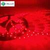 DC12V 24V smd 2835 infrared 60leds/m non-waterproof 670nm 760nm 810nm 850nm flexible cuttable Parkinson's disease ir led strip