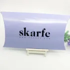 Multi Colored Pillow Box For Chocolate/Candy Packaging Box With Custom Logo
