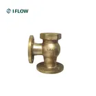 JIS F 7416 Bronze 5K lift check angle valves(union bonnet type)