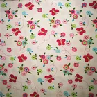 Cheap Price 100% Cotton Printed Flannel Fabric for baby cloth
