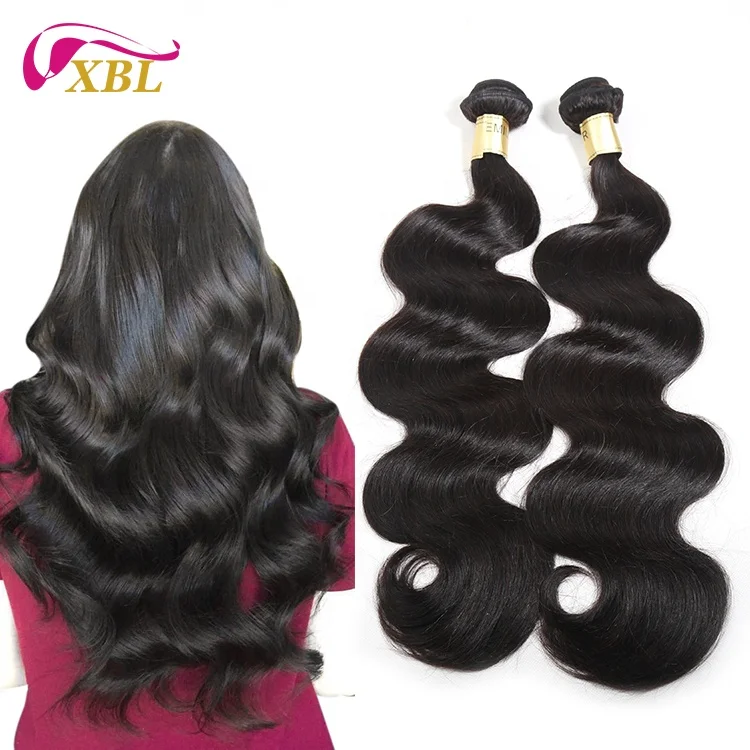 cheap body wave hair extensions