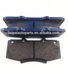 Brake Pads Factory for Toyota Hilux Vigo 04465-0K240 D1567 OEM