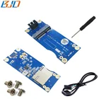 Mini PCIe PCI-E mPCIe Wifi Module to USB 2.0 Adapter With SIM Card Slot for GSM/GPRS/GPS/3G/4G WWAN/LTE/Mini-Card Ver 5.0