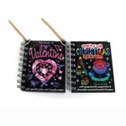 Custom Made Good Quality Factory Recyclable Material First Year Memory Baby Book Printing