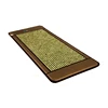 Far Infrared Jade Mat Healthcare Negative Ion Hot Stone Massage Mat Therapy Thermal Jade Bed Mattress