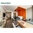 New Design 5 Star Hilton Hotel Bedroom Furniture Sets