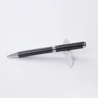 Hot sell promotional pen metal ball point pen with custom logo printed