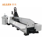 large CNC pipe drilling and milling machine for sale