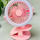 Hot sale mini charging outdoor portable summer fan