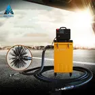 China large scale high pressure air duct cleaning equipment
