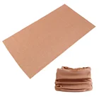 Hot Sale Custom Solid Color neoprene Magic Mask Neck Tube Bandana