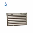 Aluminum Door Grille Air Vent Adjustable Air Louver