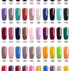 Polish Nails Polish Colour Free Sample RS Nail Ransheng Nail Gel Polish Color Chart Over 5000 Color For OEM/ODM