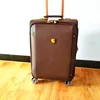 PU Primark Travel Trolley Luggage Bag Set For Business Travel