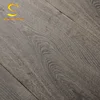 Dark Grey Color--Wide Plank/ Original Forest Collection/ Reactive Stain engineered wood flooring---High end, Luxury