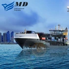 Logistics Service Shenzhen UPS Sea Shipping Express Freight Forwarder China To Europe