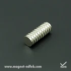 Strong Magnetic Fast Delivery Cheap Rare Earth Disc Grade 38EH Neodymium Magnet 6x2mm